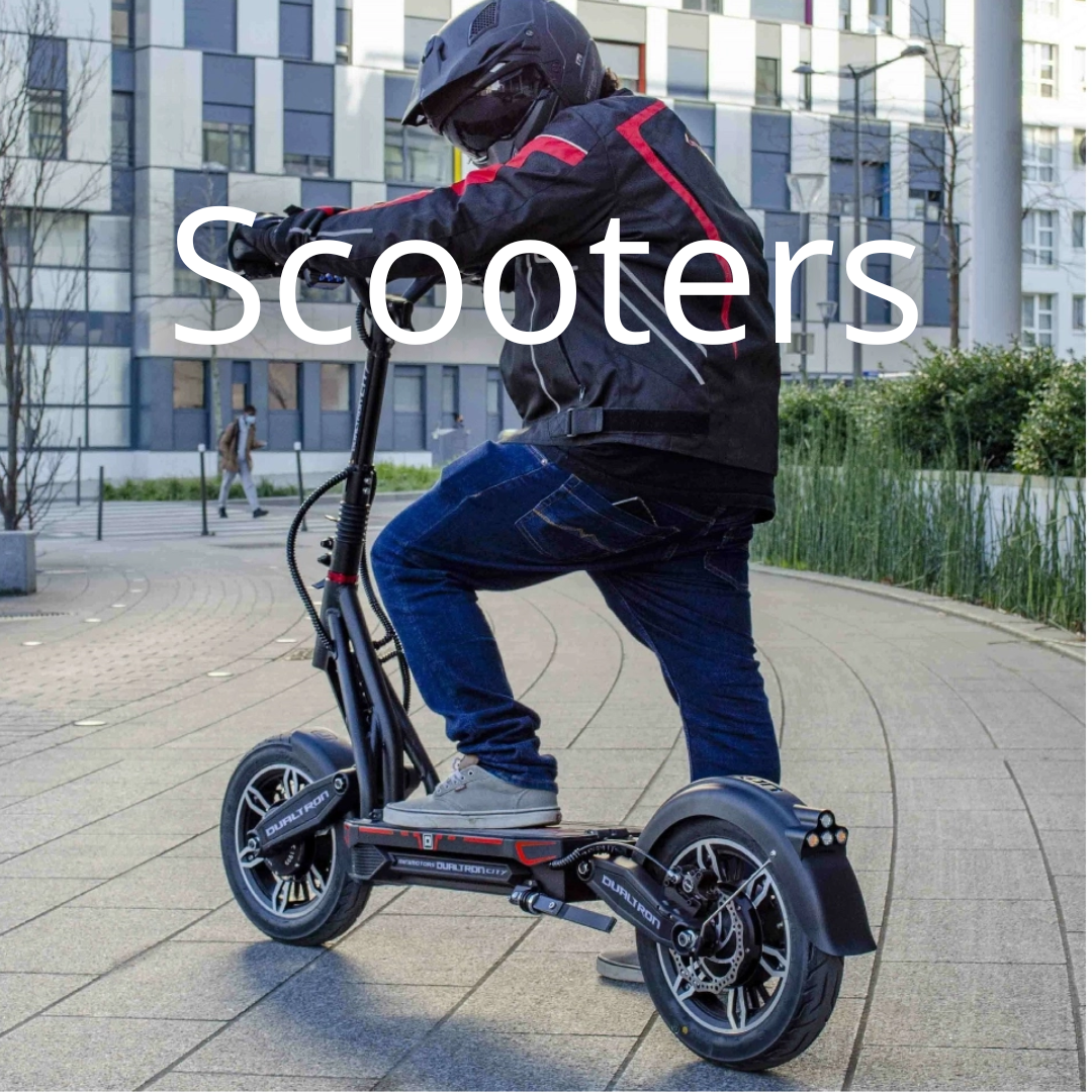 E-Scooters