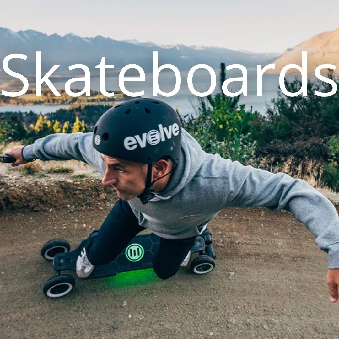 E-Skateboards