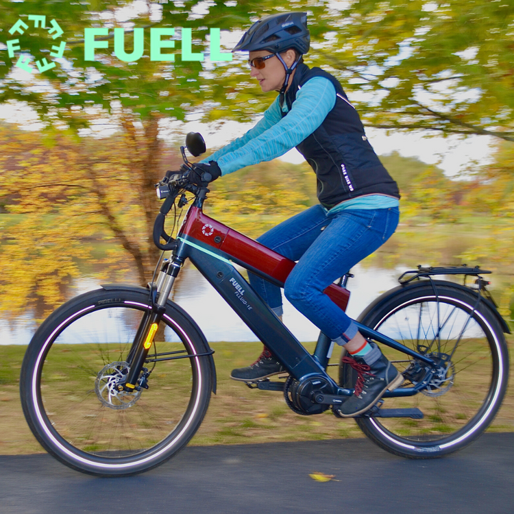 Fuell E-Bikes