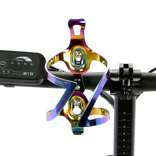 Colorful Bottle Cage