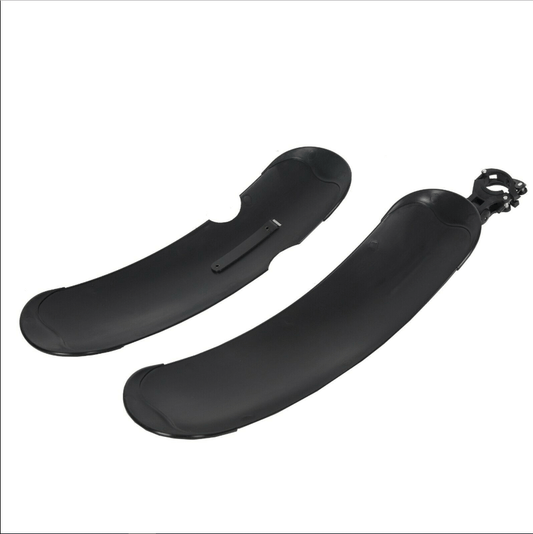 Fenders for 26" Fat Tire Electric Bike and Rocket