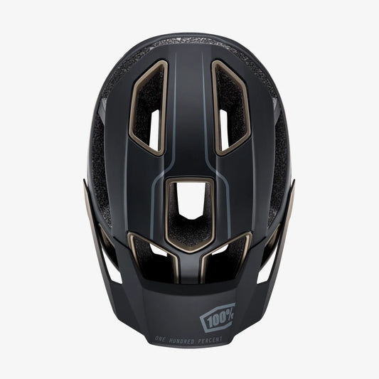 Black 100% ALTEC Helmet W/ FIDLOCK