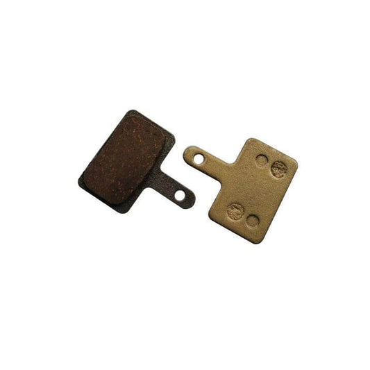 ECOTRIC Disc Brake Pads - Square Shape